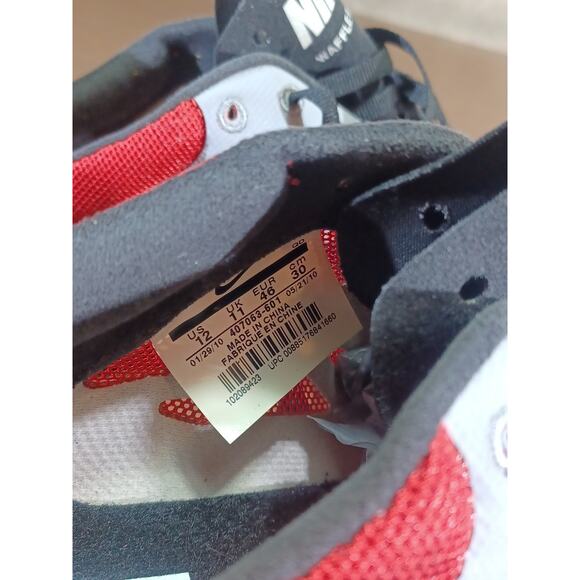 2010 Nike Zoom Waffle Racers Size 12 Excellent Condition - Picture 5 of 9